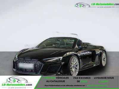 Audi R8 Spyder V10 5.2 FSI 620 BVA