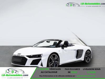 Audi R8 Spyder V10 5.2 FSI 620 BVA