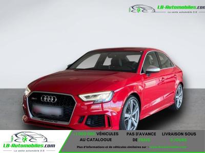 Audi RS3 Berline 2.5 TFSI 400 BVA Quattro