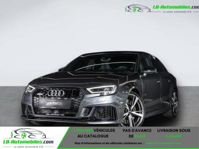 Audi RS3 Berline 2.5 TFSI 400 BVA Quattro