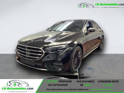 Mercedes Classe E 400 e BVA 4MATIC