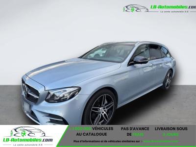 Mercedes Classe E Break 43 AMG BVA 4-Matic