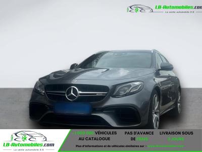 Mercedes Classe E Break 63 AMG BVA 4-Matic+