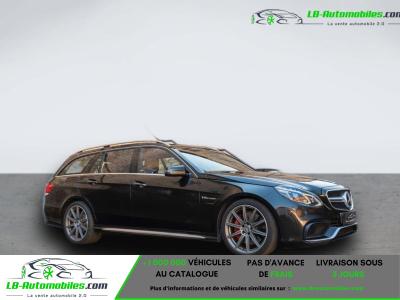 Mercedes Classe E Break 63 S AMG BVA 4-Matic+