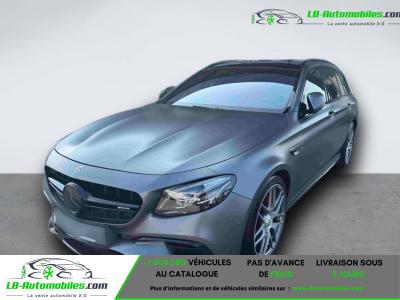 Mercedes Classe E Break 63 S AMG BVA 4-Matic+