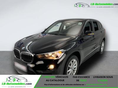 BMW X1 sDrive 18i 136 ch BVM