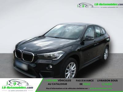 BMW X1 sDrive 18i 136 ch BVM