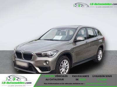 BMW X1 sDrive 18i 136 ch BVA