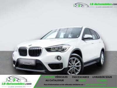 BMW X1 sDrive 18i 136 ch BVA