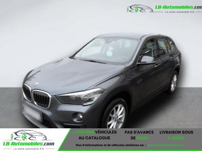 BMW X1 sDrive 18i 136 ch BVA