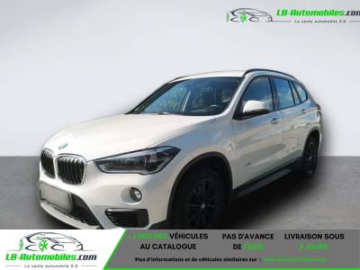 BMW X1 sDrive 18i 140 ch BVM