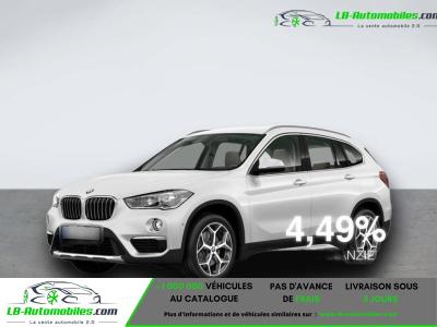 BMW X1 sDrive 18i 140 ch BVM