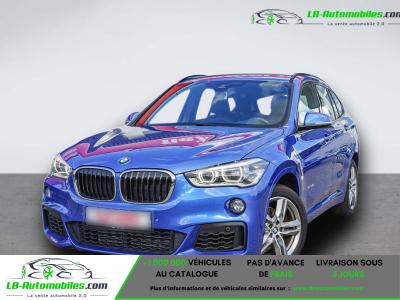 BMW X1 sDrive 18i 140 ch BVM