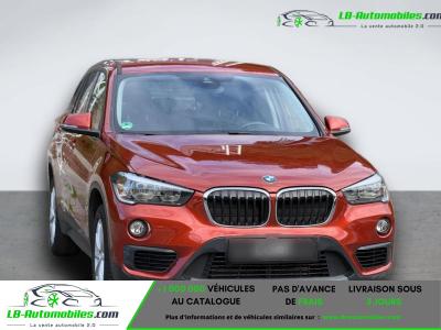 BMW X1 sDrive 18i 140 ch BVA