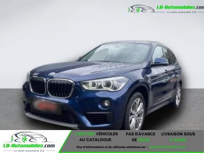 BMW X1 sDrive 18i 140 ch BVA