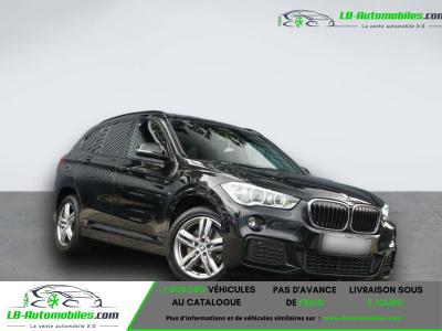 BMW X1 sDrive 20d 190 ch BVA