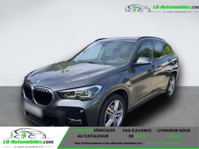 BMW X1 sDrive 18i 140 ch