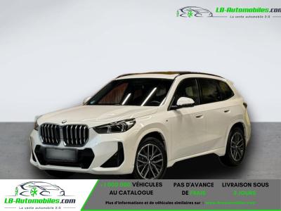 BMW X1 sDrive 20i 170ch BVA