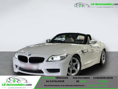 BMW Z4 sDrive 35is 340ch