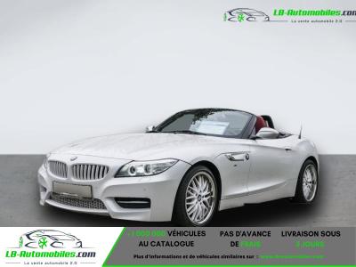 BMW Z4 sDrive 35is 340ch