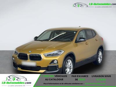 BMW X2 sDrive 18d 150 ch BVM