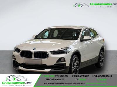 BMW X2 sDrive 18i 140 ch BVA