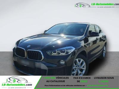 BMW X2 sDrive 18i 140 ch BVA