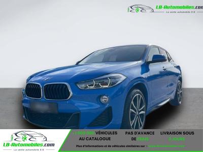 BMW X2 xDrive 25d 231 ch BVA