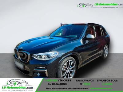 BMW X3 M40i 360ch BVA