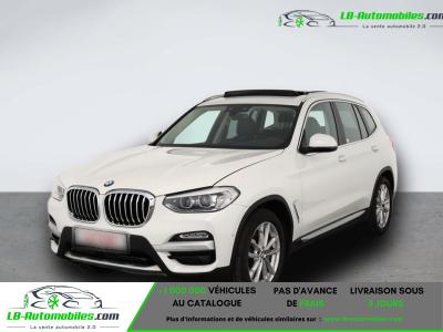 BMW X3 xDrive 30i 252ch BVA