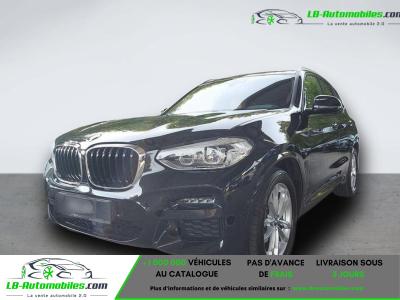 BMW X3 xDrive 30i 252ch BVA