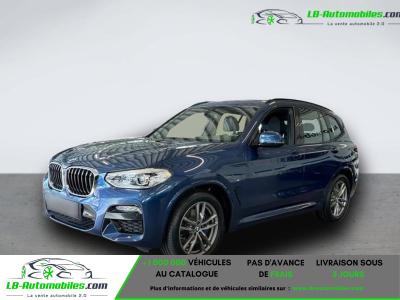 BMW X3 xDrive 30i 252ch BVA