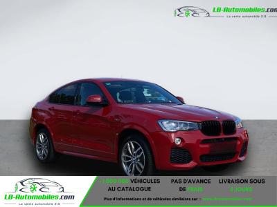 BMW X4 xDrive35i 306ch