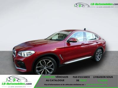 BMW X4 xDrive20i 184 ch BVA