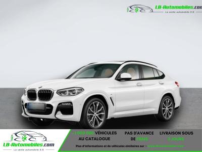 BMW X4 xDrive20i 184 ch BVA