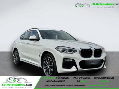 BMW X4 xDrive20i 184 ch BVA