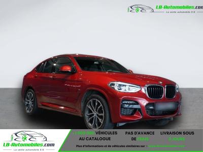 BMW X4 xDrive20i 184 ch BVA