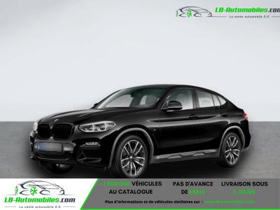 BMW X4 xDrive20i 184 ch BVA