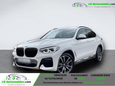 BMW X4 xDrive30d 265 ch BVA