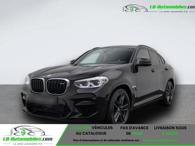 BMW X4 M 480ch BVA