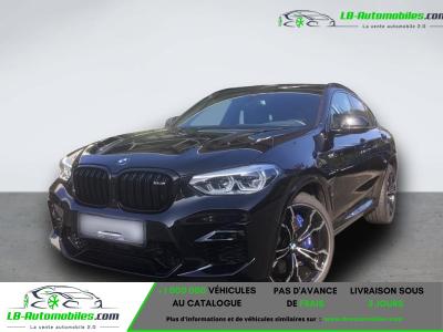 BMW X4 M 510ch BVA