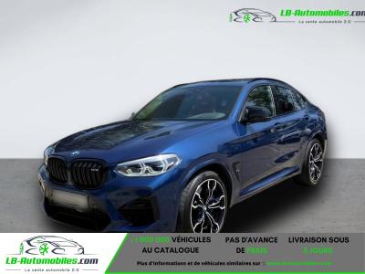 BMW X4 M 510ch BVA