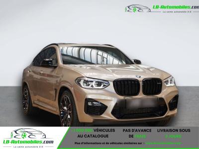 BMW X4 M 510ch BVA