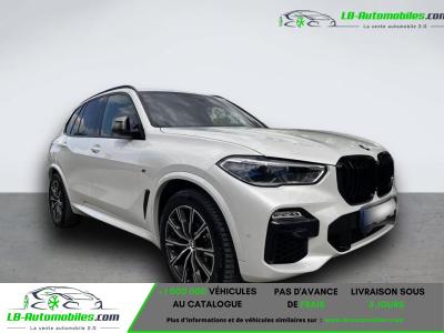 BMW X5 M50d 400 ch BVA