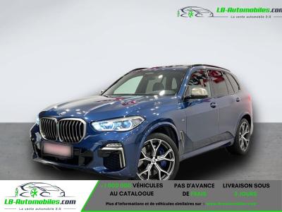 BMW X5 M50i 530 ch BVA