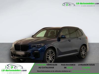 BMW X5 M50i 530 ch BVA