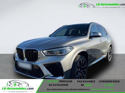 BMW X5 M Compétition 625ch BVA