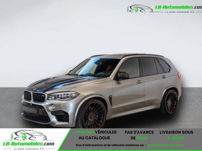 BMW X5 M 575 ch