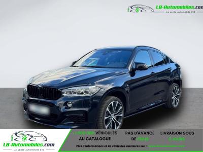 BMW X6 M50d 381 ch