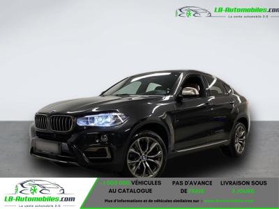 BMW X6 xDrive30d 258 ch